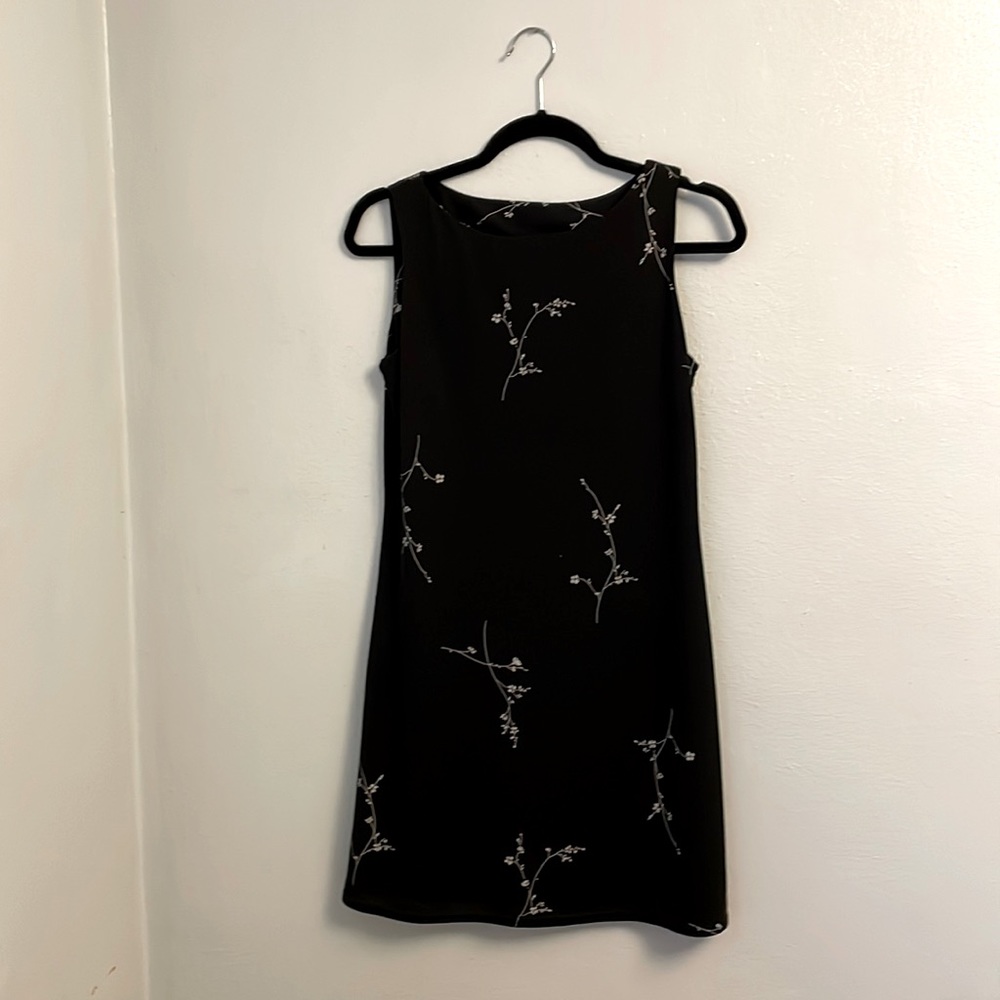 Little black dress